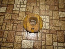 NOS DISC GANG SPACER WASHER BUMPER BY 1.5" AXLE M&W ?? BUFFALO?? 1 1/2"