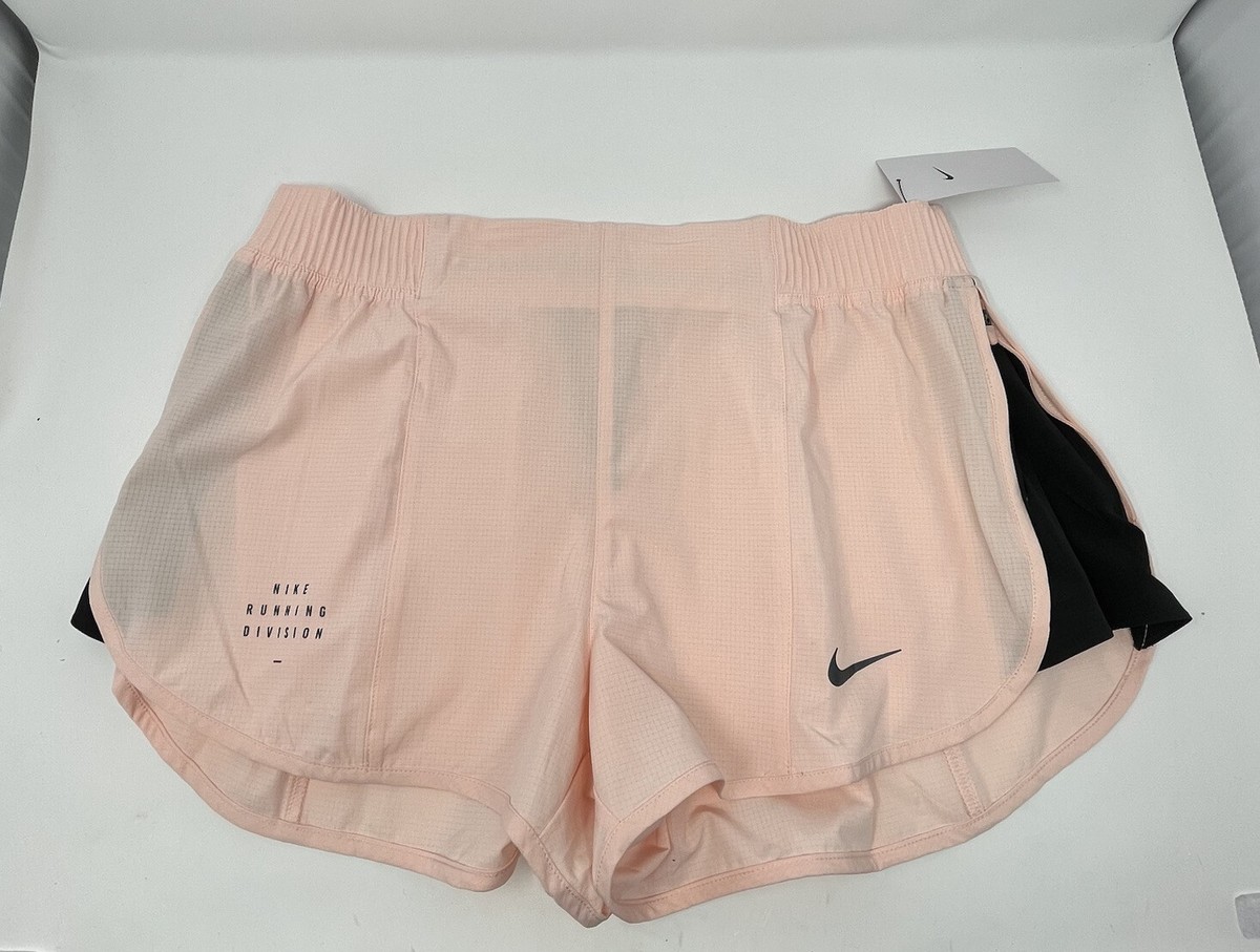 rose gold nike shorts