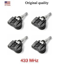 Honda TPMS 42753-T6N-A01 433MHz Tire Pressure Sensors Odyssey Ridgeline Acura