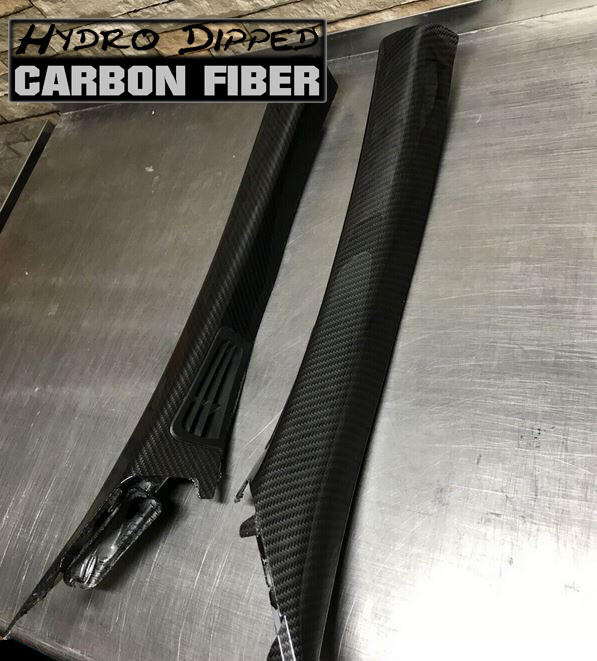 Infiniti G37 COUPE Pillar Left Right Driver Passenger 08-13 Trim