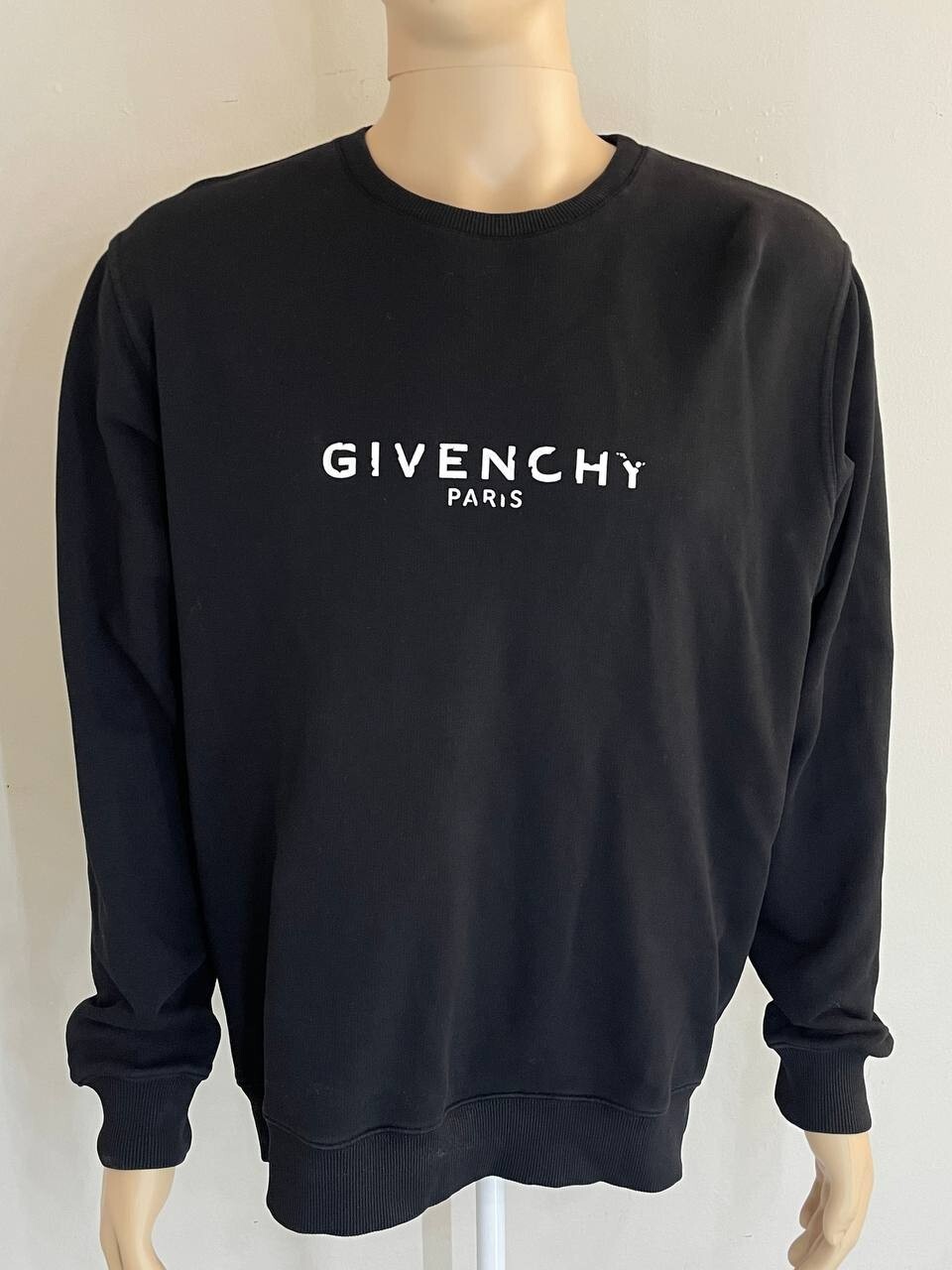 Givenchy Men's Sweatshirt Black main image 1
