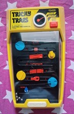 VINTAGE Tomy Tricky Traps (1983) Kult-Spiel v...