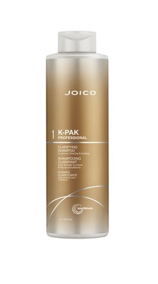 Joico K-Pak Professional Clarifying Shampoo 1000 ml OVP NEU