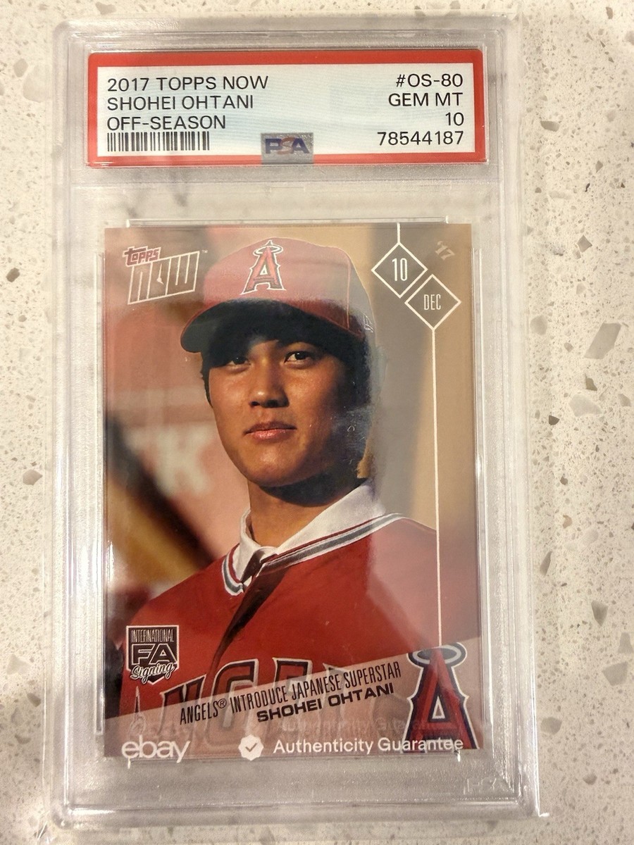 Shohei Ohtani 大谷翔平 Rookie Card ルーキー　ゴールド Shohei Ohtani 大谷翔平 Rookie Card ルーキー ゴールド Yahoo