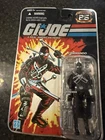 Hasbro GI Joe Commando "Snake Eyes" Action Figure SEALED NEW!