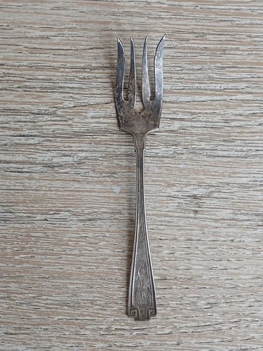 Rare Gorham Sterling Silver individual  Fork