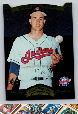 1995 SP Top Prospects MLB - 50¢ EA - CHOOSE YOUR CARD!!