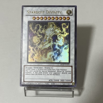 Custom|Stardust Divinity|Ultra|English|DIY Fan-made