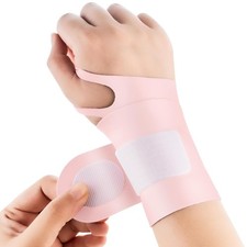 Wrist Brace, Carpal Tunnel Wrist Brace, Wrist Wraps for Arthritis, Tendonitis, W