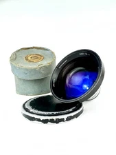 Soviet Movie cinema lens OKS 1 - 18 - 1 LENKINAP  18mm f/2.8 Mount OCT 18