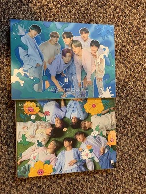 BTS Map Of The Soul 7 - The Journey Limited Edition CD