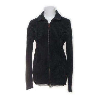 Peak Performance, Strickjacke, Damen, Größe: S, CARTER ZIP, Grau, Baumwolle #h9O