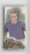 2022 Topps Allen & Ginter Mini Alyssa Naeher #267 2k3