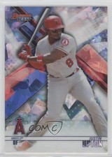 2018 Bowman's Best Atomic Refractor Justin Upton #39 6fs
