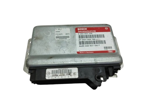 AUDI 100 4A, C4 Getriebesteuergerät 4A0927156F 2.50 Diesel 85kw 1994 27815459