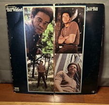 Bill Withers Still Bill LP Vinyl Sussex SXBS 7014 Soul Funk Record Album VG+VG