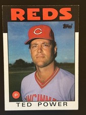 1986 Topps CINCINNATI REDS | Choose Your Card | Free Ship | Buy 4 + 2 Free