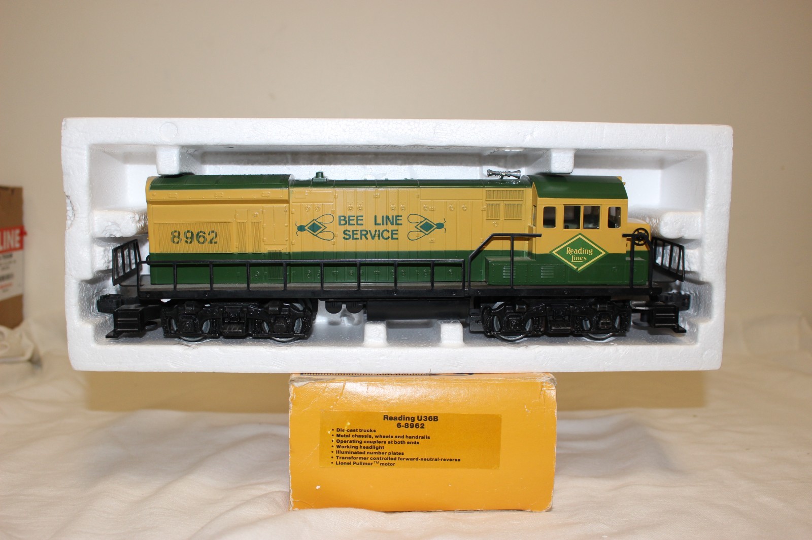 Click here to see eBay Auction