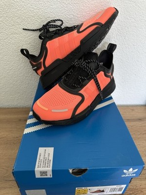 Adidas NMD V3 GX2088 Neu Orange Gr. 41 1/3