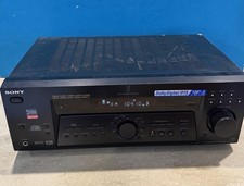 Sony Str K502p 5.1 Channel 100 Watt Receiver. Working Sony Str K502p 5.1 Channel 100 Watt Receiver. Working
