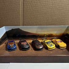Hot Wheels Nissan 350z Lot Of 5 Blueblackyellow Flames First Edition Rotora Hot Wheels Nissan 350z Lot Of 5 Blueblackyellow Flames First Edition Rotora