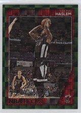 2016-17 Panini NBA Hoops Green 12/149 Udonis Haslem #259 3hd