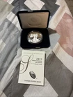 2017-W American Silver Eagle $1 One Dollar Proof U.S. Mint Case