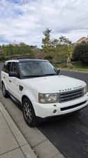 2008 Land Rover Range Rover Sport HSE on eBay