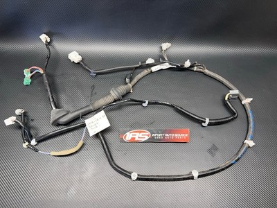 🏷️ 2013 Honda CR-Z Front Left Driver Door Harness Wire Wiring