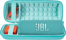 Hard Travel Case Replacement for JBL Flip 7/Flip 6 Waterproof Portable Bluetooth