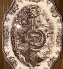 Wedgewood  Williams Sonoma His Majesty Turkey Serving Platter 20"x15" Pristine — photo 3