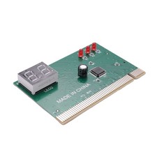 2 - Bit Pci Motherboard Fault Test Card Desktop Computer Detection Card Pci8274