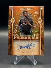 2025 Panini Phoenix NFL Trading Card Box Set Review and Checklist 37