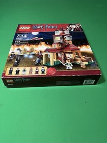 Lego Harry Potter The Burrow (4840)