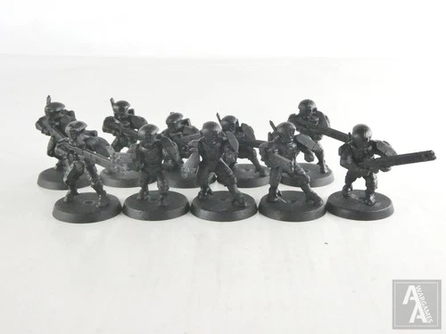 (6744) Fire Warriors Strike Team T'au Tau Empire 40k Warhammer