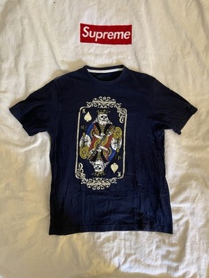 Marc Ecko King Of Skulls T Shirt Vintage Sz M 100 % Authentic