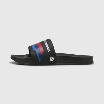 Original BMW - M Motorsport Leadcat 2.0 Logo Slides / Sliders - Unisex - Schwarz