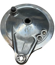 1998 Honda Magna VF750 Rear Drum Brake Hub Shoes Back Caliper VF 750 98