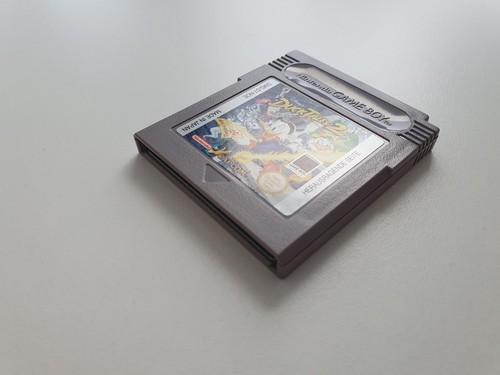 Duck Tales 2 | Spiel Modul | Nintendo GameBoy Classic | NEUWERTIG - Picture 10 of 18