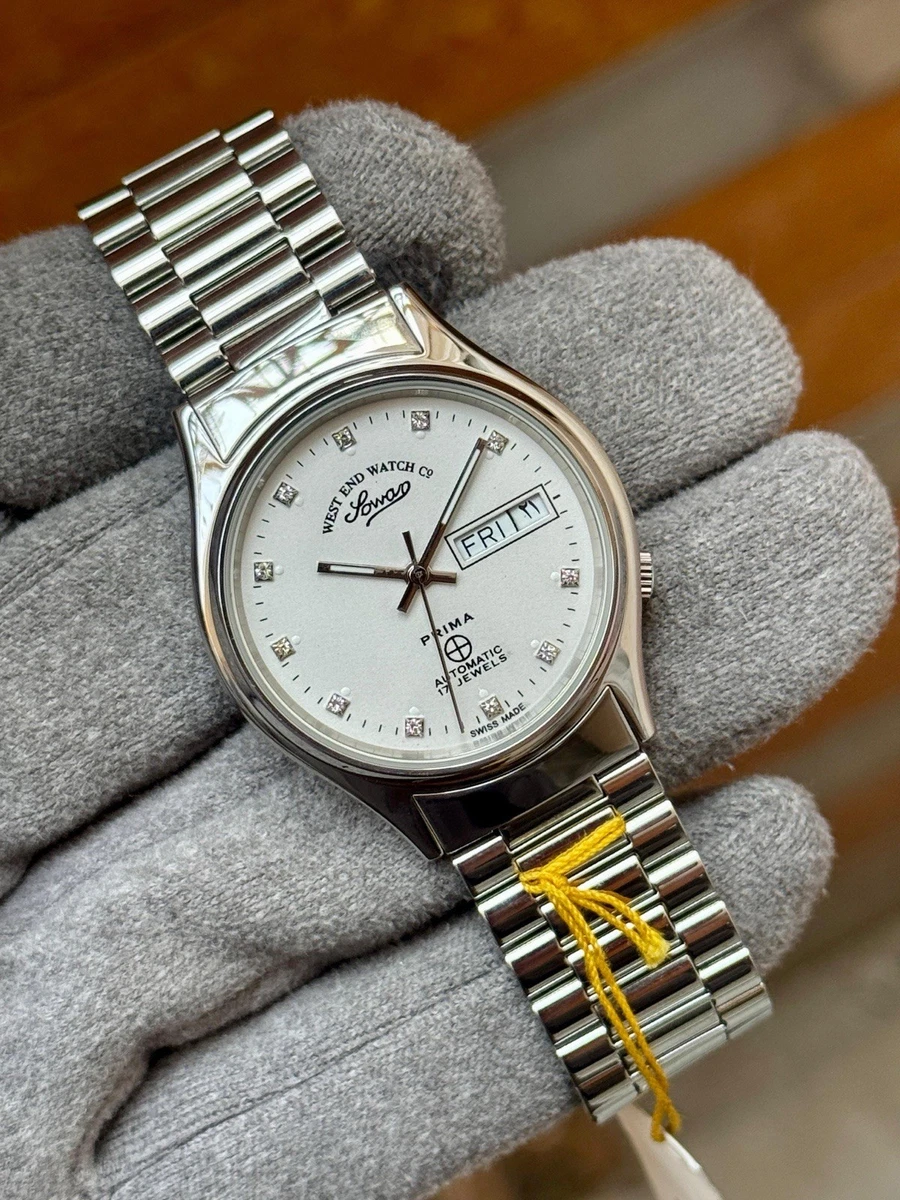 West End Watch Co. Men Not Water Resistant Wristwatches for sale
