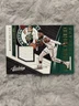 2017-18 Panini Absolute - Established Threads Jaylen Brown #ET-JBR /199 all star