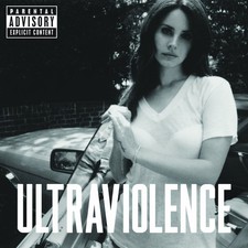 Lana Del Rey - Ultraviolence [New CD] Explicit