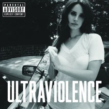 Lana Del Rey - Ultraviolence [New CD] Explicit
