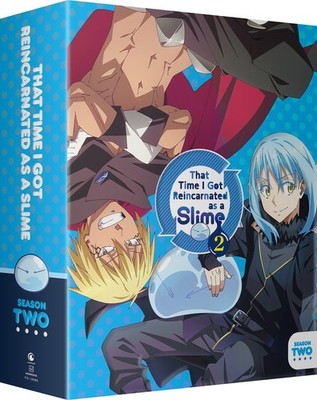 New That Time I Got Reincarnated As a Slime: Season 2, Part 2 (Ltd Ed / Blu-ray)