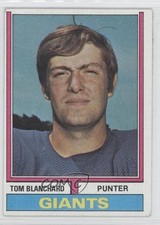 Click to enlarge Tom Blanchard