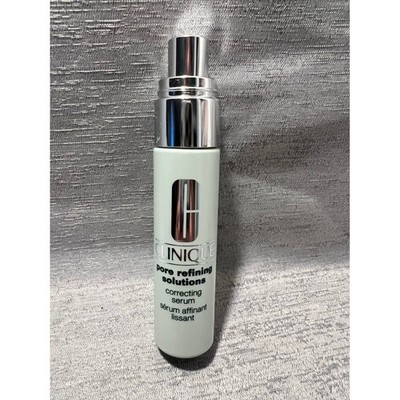 Clinique Pore Refining Solutions Correcting Serum 1oz 30ml Oil-Free Treatment