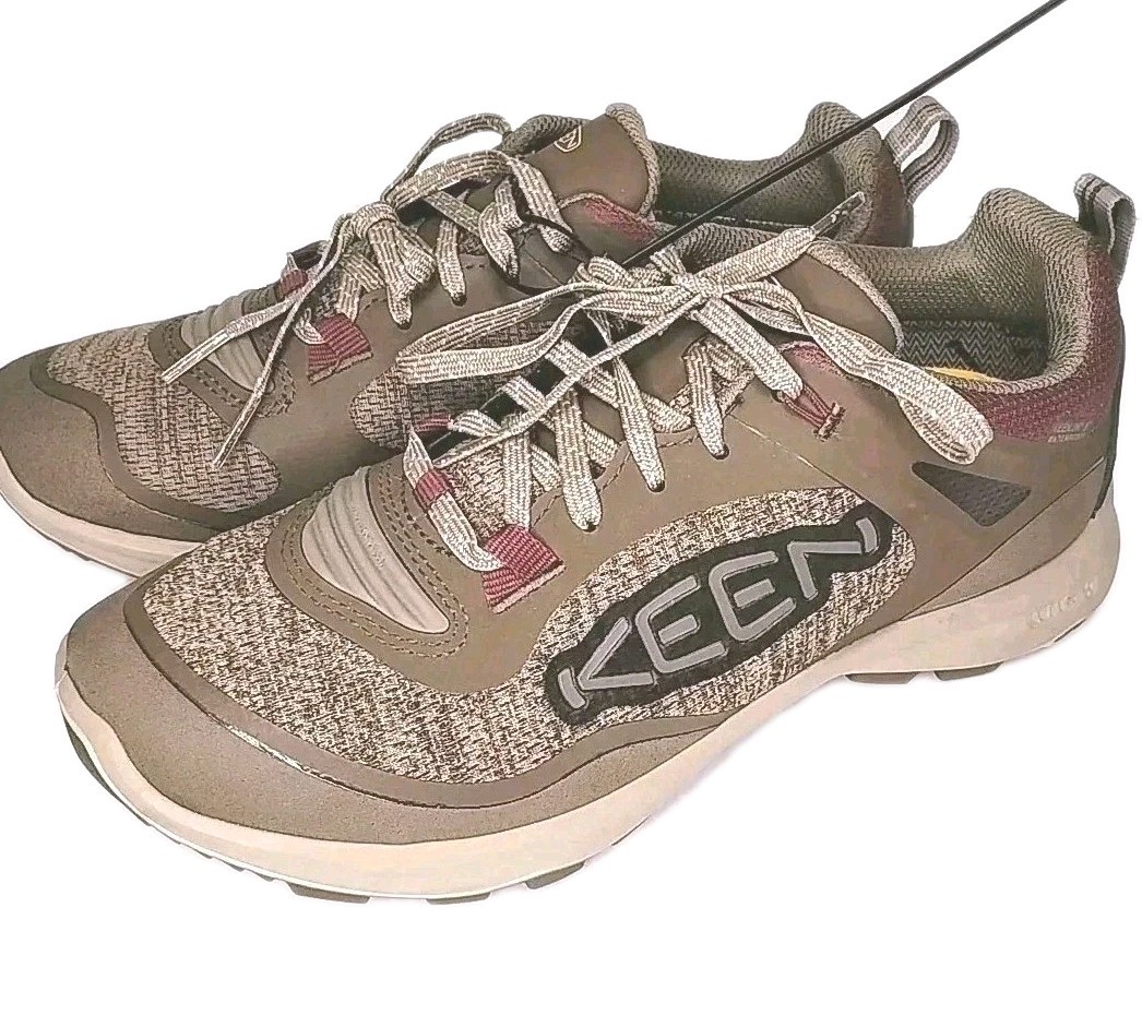 Scarpe da trekking impermeabili Keen donna terradora flex. Taglia 6 5. Nuovo senza scatola.