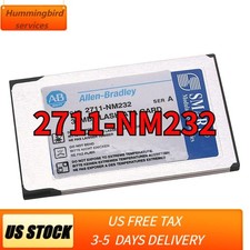 Allen-Bradley 2711-NM232 2711NM232 Ser. 32MB Flash ATA Card IN BOX NEW IN BOX