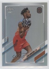 2021-22 Topps Chrome OTE Overtime Elite Jean Montero #FSB-5 0g03