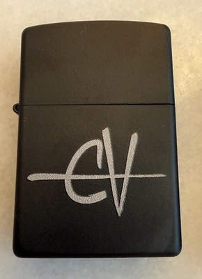 Eddie Vedder ZIPPO LIGHTER 2026 JAPAN TOUR: Tokyo Nagoya Osaka